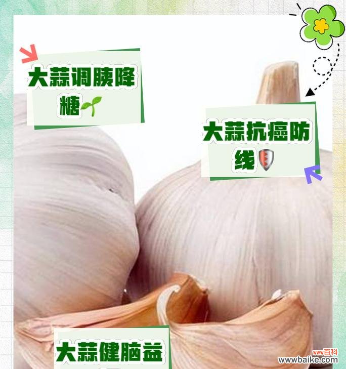 大蒜在花语中代表什么？它有特殊的含义吗？