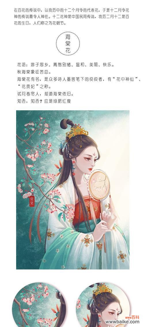 梨花语吉祥物代表了什么?