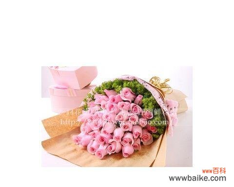 揭示粉色玫瑰的浪漫、温馨与欢乐 粉色玫瑰的代表意义