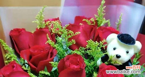 探寻九朵玫瑰花的寓意与表达方式 九朵玫瑰花的象征意义