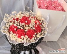 以康乃馨为礼物，传递真情 康乃馨的含义与象征