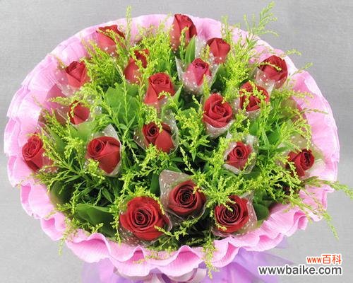 解读玫瑰花的朵数 玫瑰花的朵数代表的含义及象征