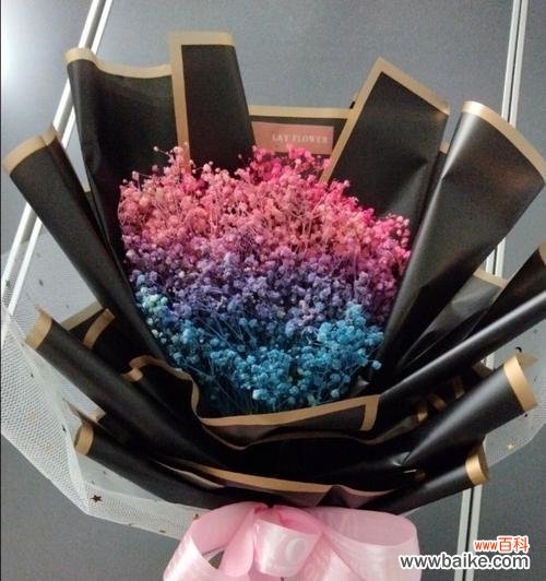 用满天星花束传递心意的美丽语言 满天星花束的象征意义与祝福