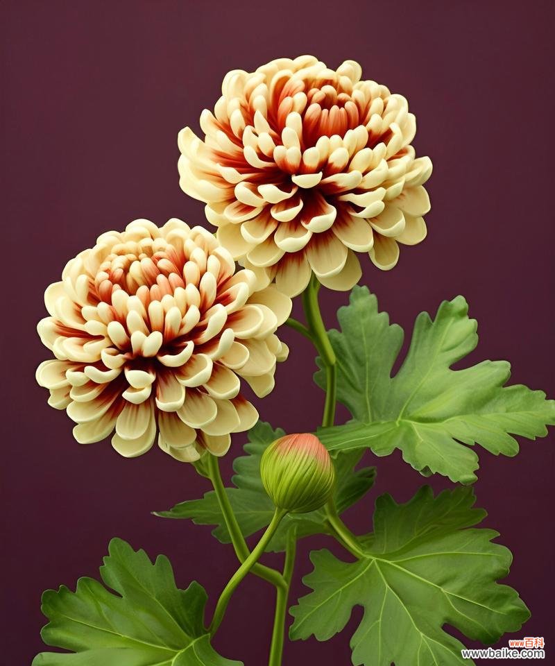 菊花的花语有哪些?