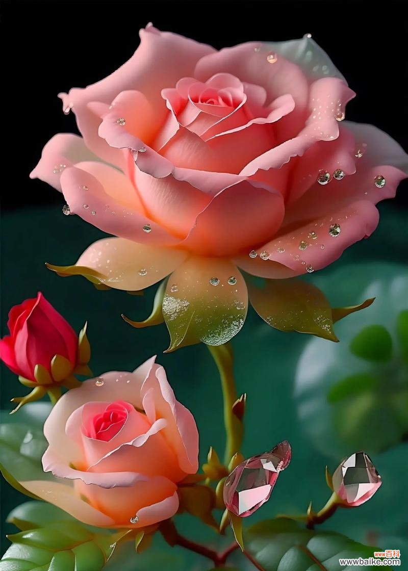 9朵玫瑰花代表什么含义?