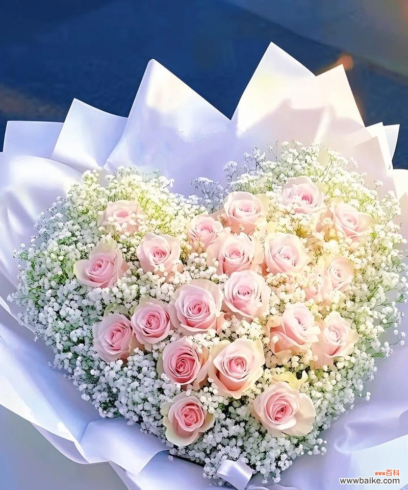 让人成长的花语有哪些？