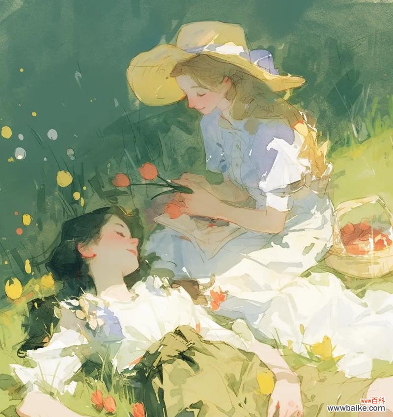 形容圣母的花语是哪种花？它有何象征意义？