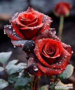 彩色玫瑰花对女人有何寓意？如何选择合适的颜色？