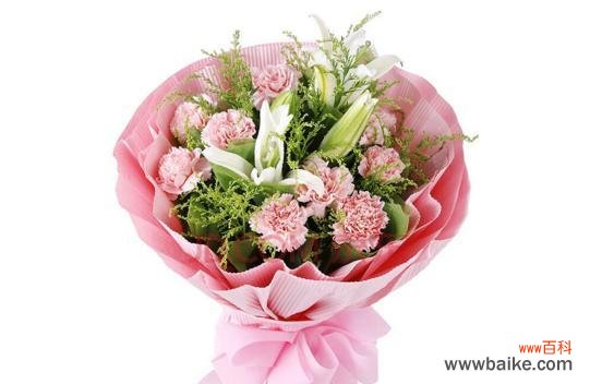 送妈妈的话花语是什么？它表达了哪些子女的爱与感激？