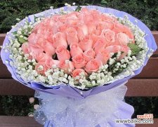 不同颜色的玫瑰花各自适合送给谁？