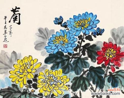 清菊的花语是什么意思?它象征着什么?