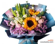 向日葵花的明亮与希望 向日葵花的寓意及花语