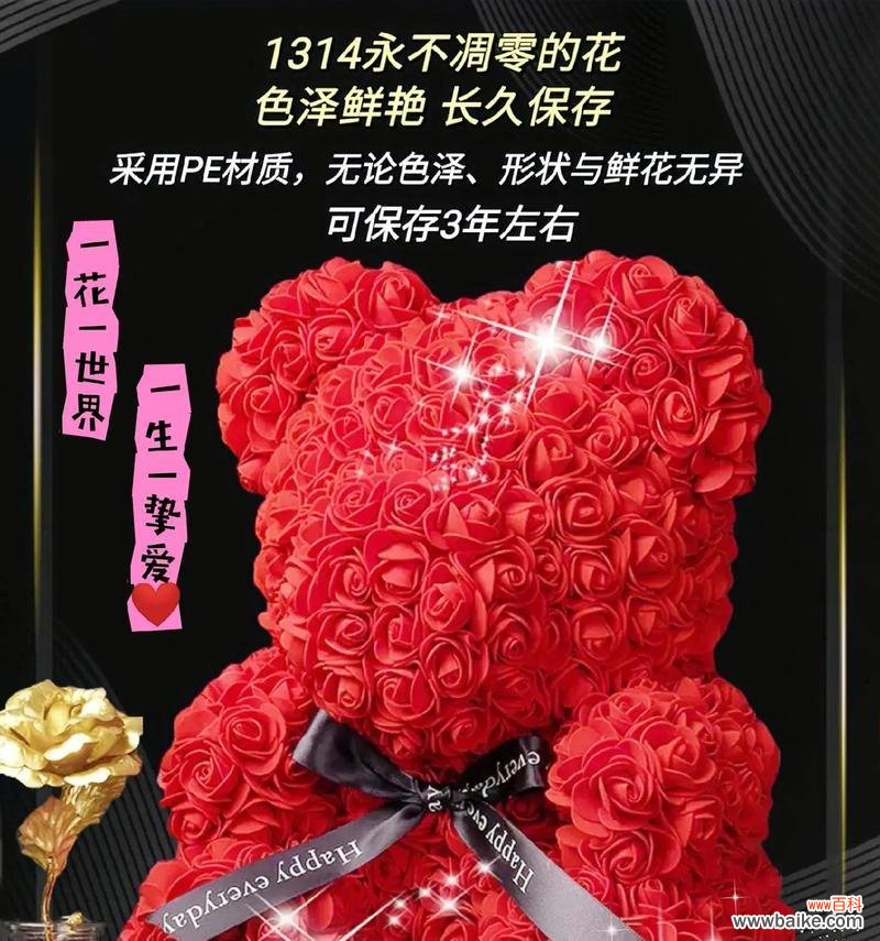 送女友小惊喜玫瑰花有何含义?它的花语是什么?