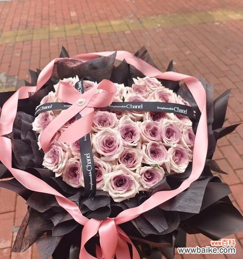 33朵乌梅子酱代表什么?花语中有什么深层含义?