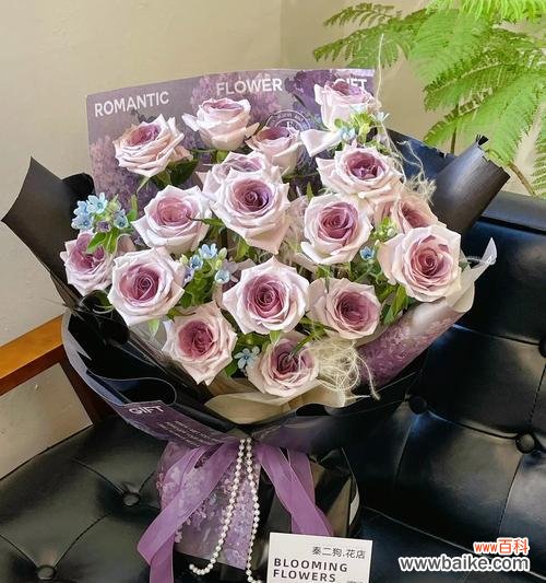 33朵乌梅子酱代表什么?花语中有什么深层含义?