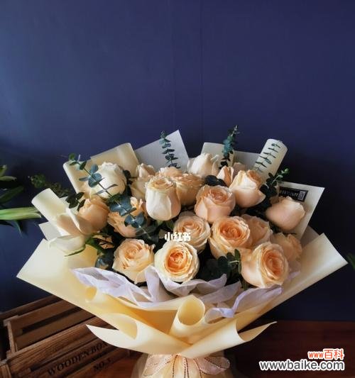 探究香槟色玫瑰的神秘魅力 香槟色玫瑰的象征意义