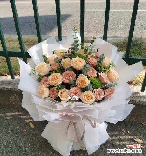 探究香槟色玫瑰的神秘魅力 香槟色玫瑰的象征意义