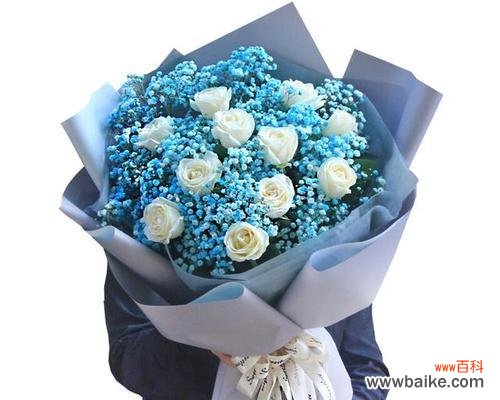 送玫瑰花通常意味着什么？不同颜色的玫瑰代表什么？