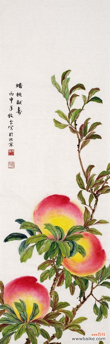 蟠桃的花语意思和寓意是什么？蟠桃的象征意义是什么？