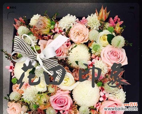 探索婚礼花卉的情感语言与象征意义 新娘花花语