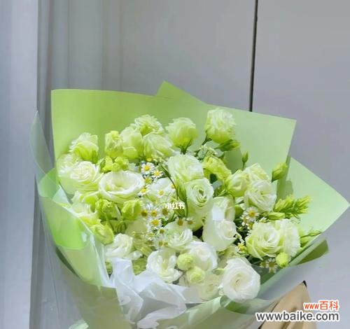 解读洋桔梗花语,传递爱与希望的花朵之语 洋桔梗花语的深刻含义