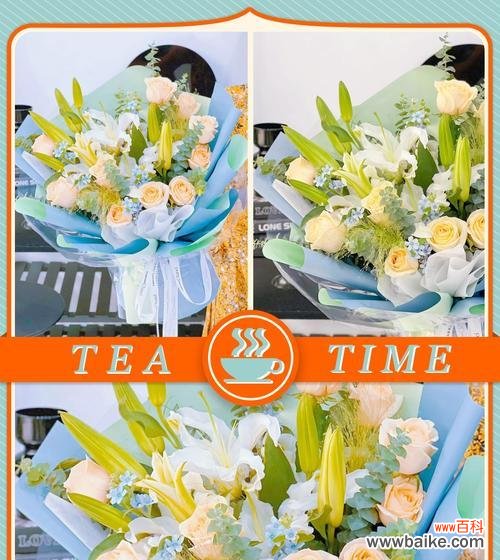 夫妻间祝福的花语有哪些选择？