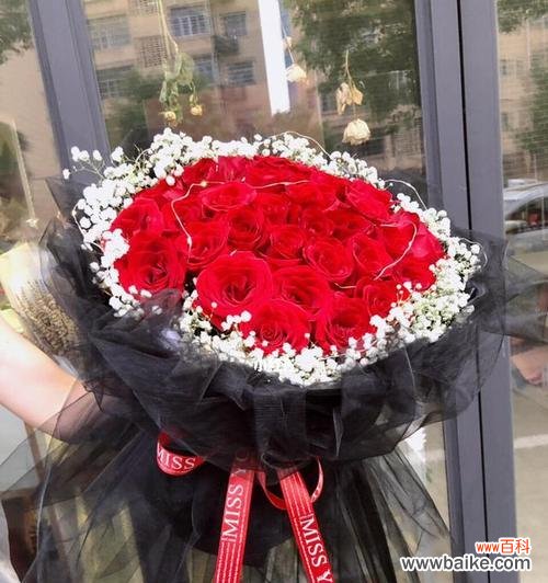 大红色玫瑰花的花语是什么？红色玫瑰代表了哪些情感？