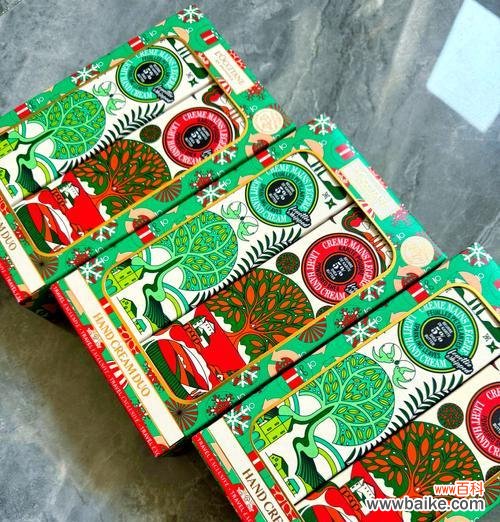 护手霜礼盒的花语有何特别之处?