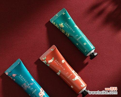 护手霜礼盒的花语有何特别之处?