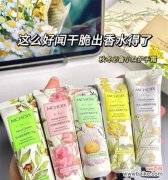 护手霜礼盒的花语有何特别之处？