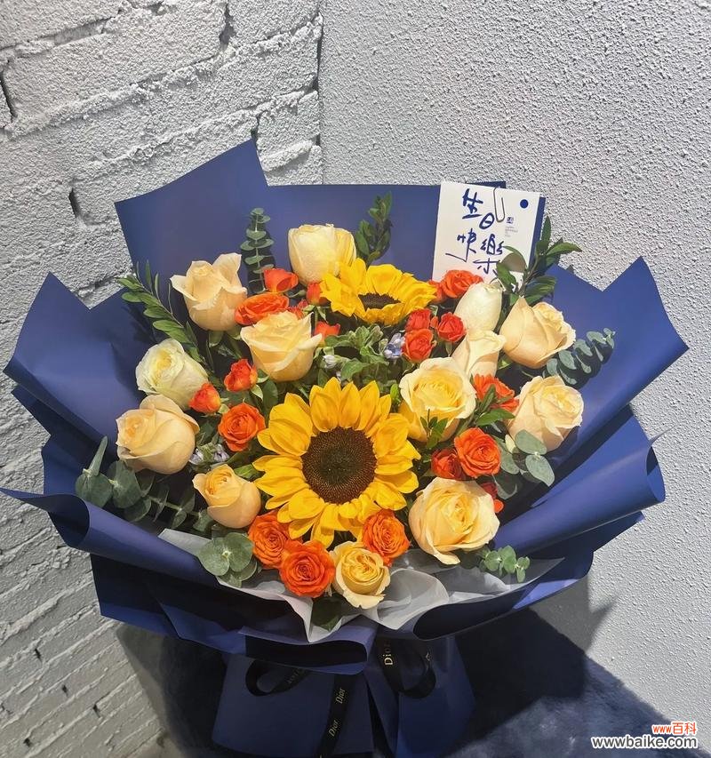 哪种花象征男生？男生的花语和寓意是什么？