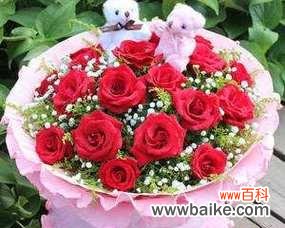 深情承诺与浪漫誓言 19朵玫瑰所代表的花语