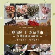 女艺人通常与哪种花的花语相联系？