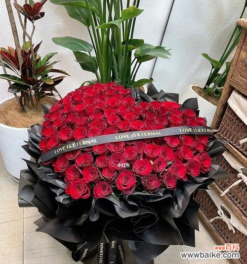 99朵红玫瑰花束代表什么?