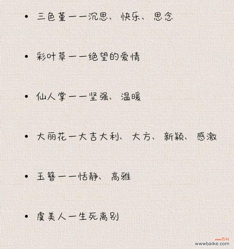 哪种花的花语象征着坚强和勇敢？它有何特别之处？