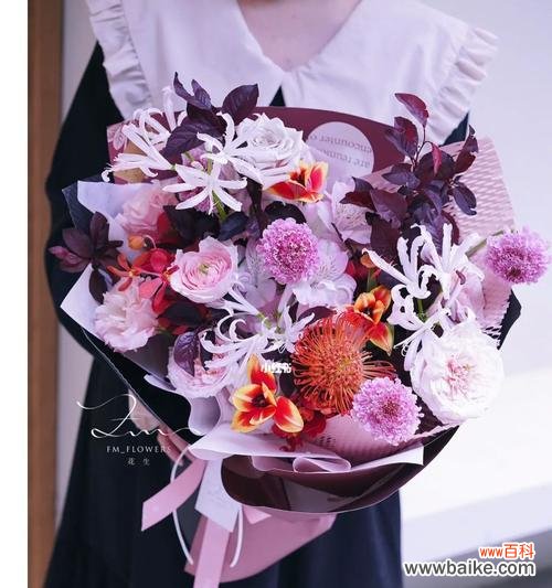 让花开出你想要的情感 《以针垫花花语与养护全攻略》