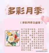月季花的花语有哪些？送月季花代表什么意义？