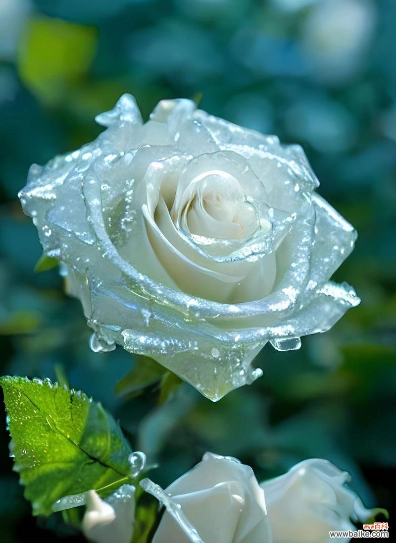 白玫瑰四种组合花语是什么？不同数量的白玫瑰组合有何不同含义？