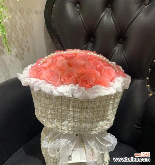 33朵粉玫瑰代表什么意义?