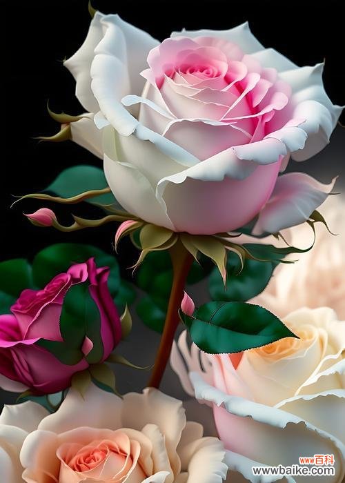 伊索寓言里的玫瑰花象征着什么？