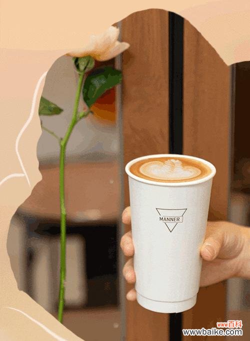 玫瑰咖啡拿铁代表了什么花语?