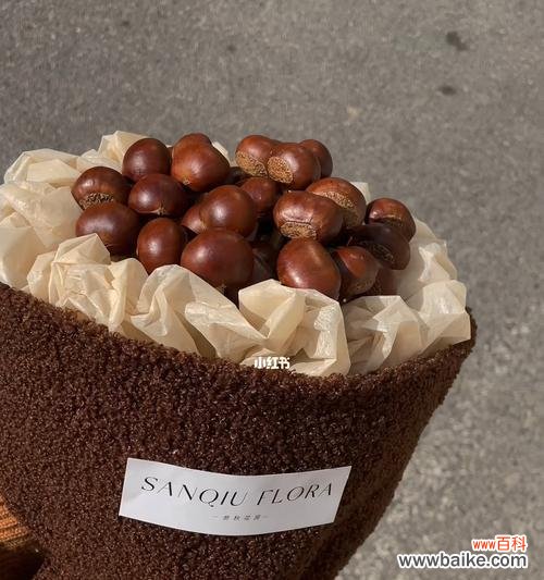 板栗花束代表什么?花语和寓意有何深意?