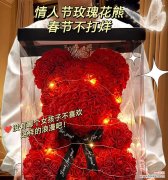 玫瑰花作为礼物送给病人的寓意是什么？