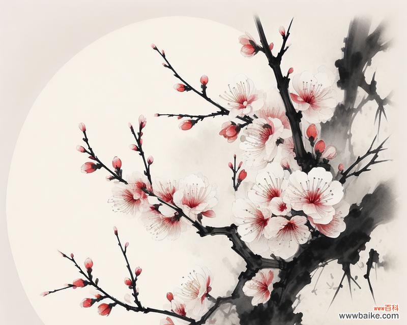 五瓣梅花代表什么？它的寓意有哪些？