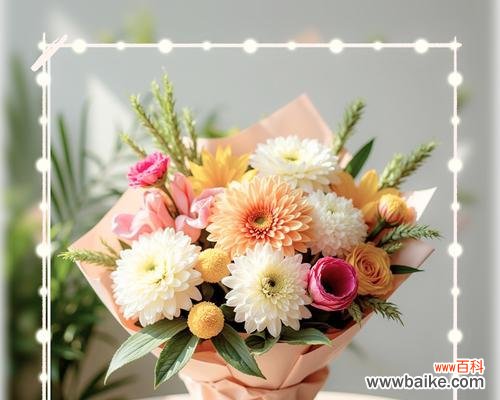 哪种花语象征着一切顺利？