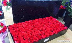 鲜花中的情感表达艺术 红玫瑰与粉玫瑰