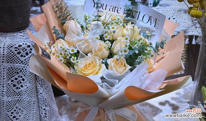 香槟玫瑰传递什么信息？它的花语有何特别之处？