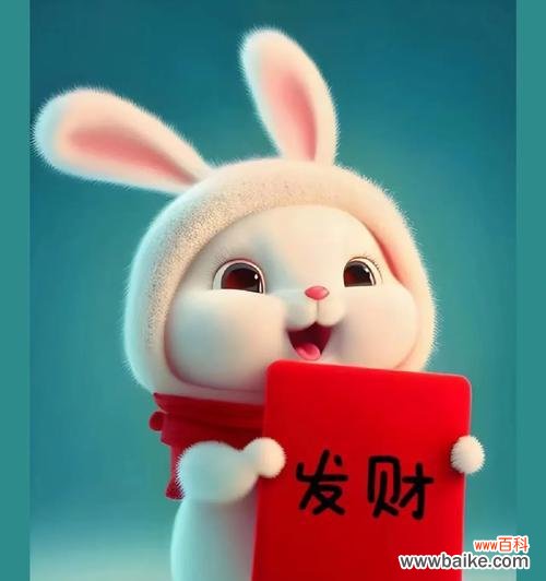 新年第一只兔子的花语有何寓意?这个花语代表了什么?