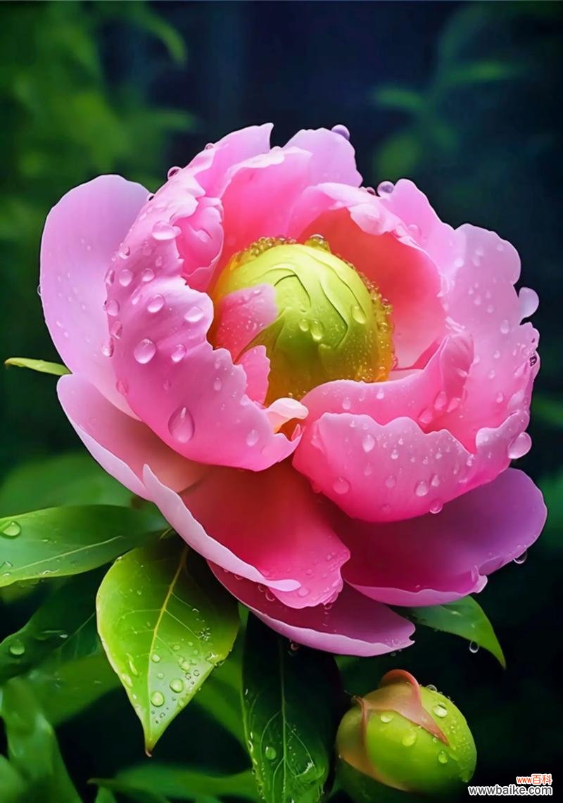 牡丹花真的象征富贵吗？