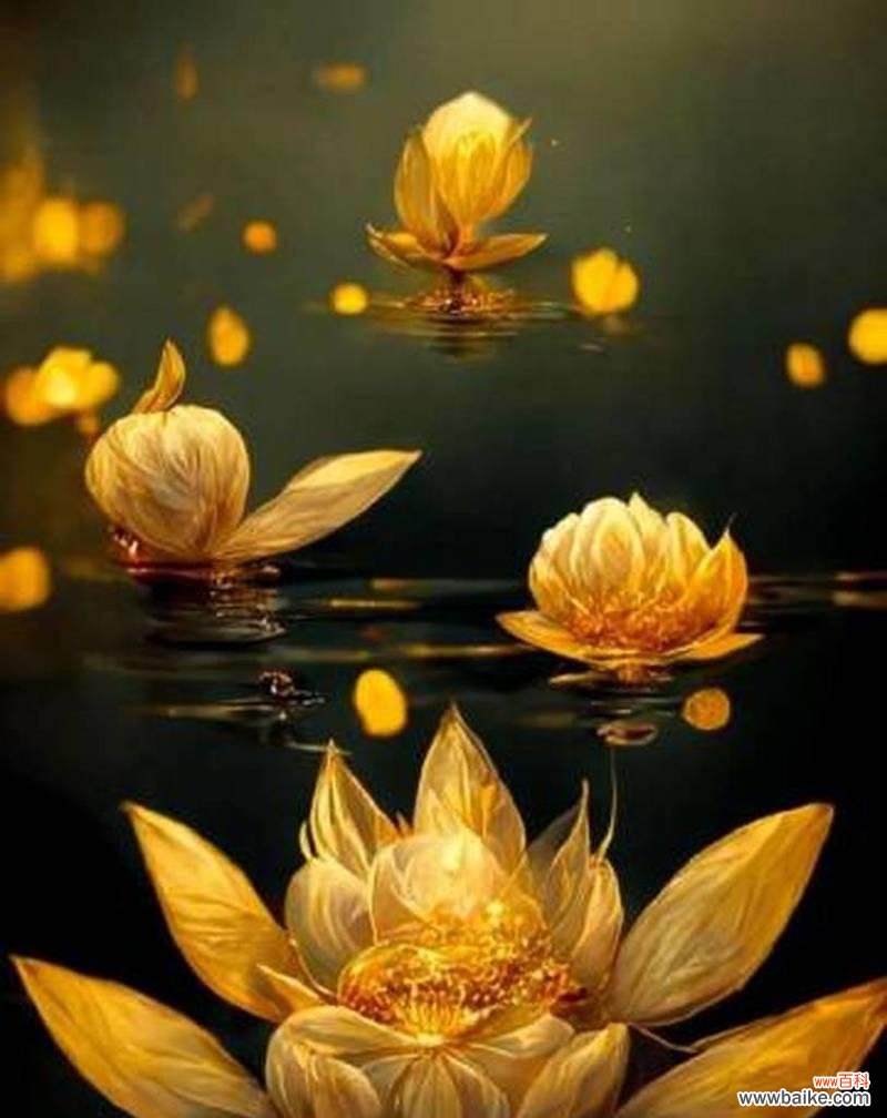 金莲花通常表达什么情感？花语有何深意？